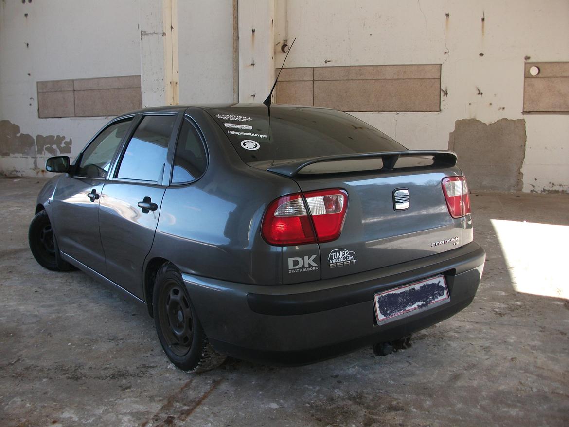 Seat Cordoba 1,9 TDI [Tidl. bil] billede 15
