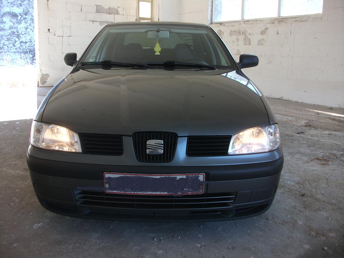 Seat Cordoba 1,9 TDI [Tidl. bil] billede 18