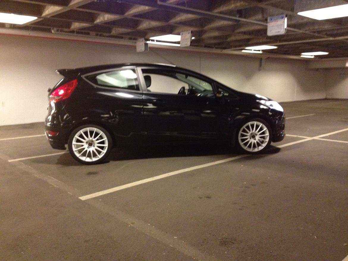 Ford Fiesta Ti-VCT Sport billede 4