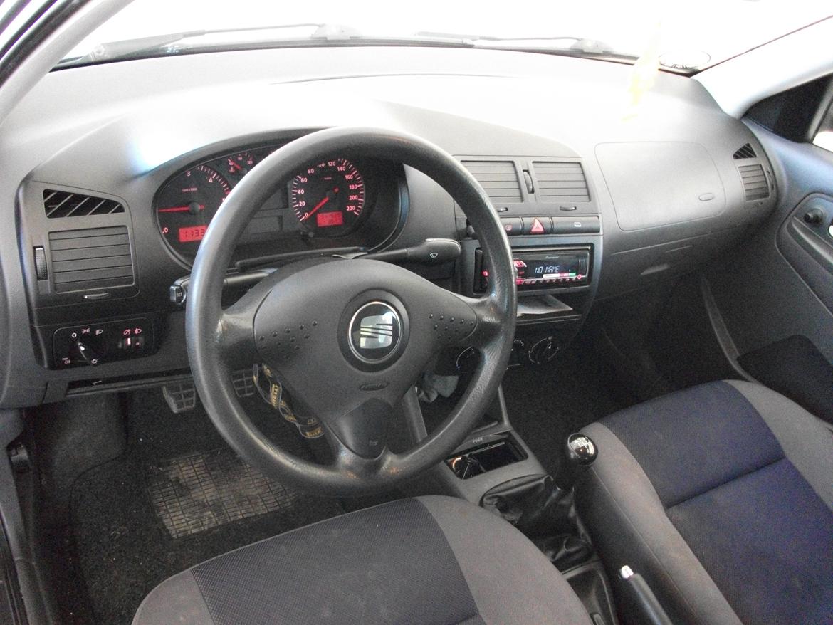 Seat Cordoba 1,9 TDI [Tidl. bil] billede 10