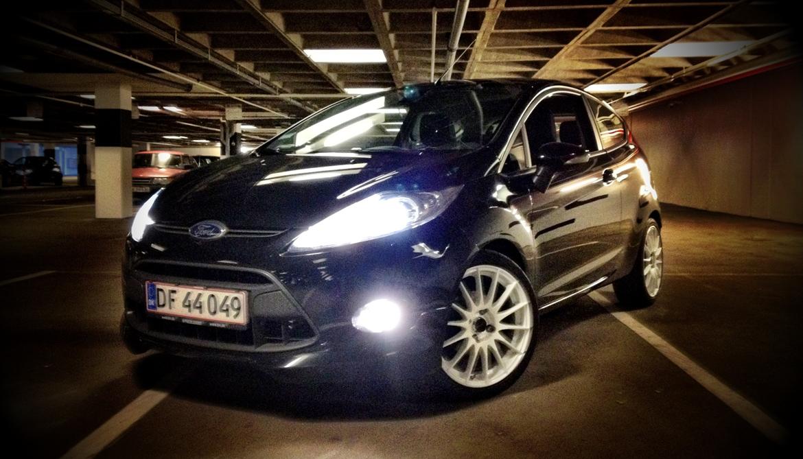 Ford Fiesta Ti-VCT Sport billede 7