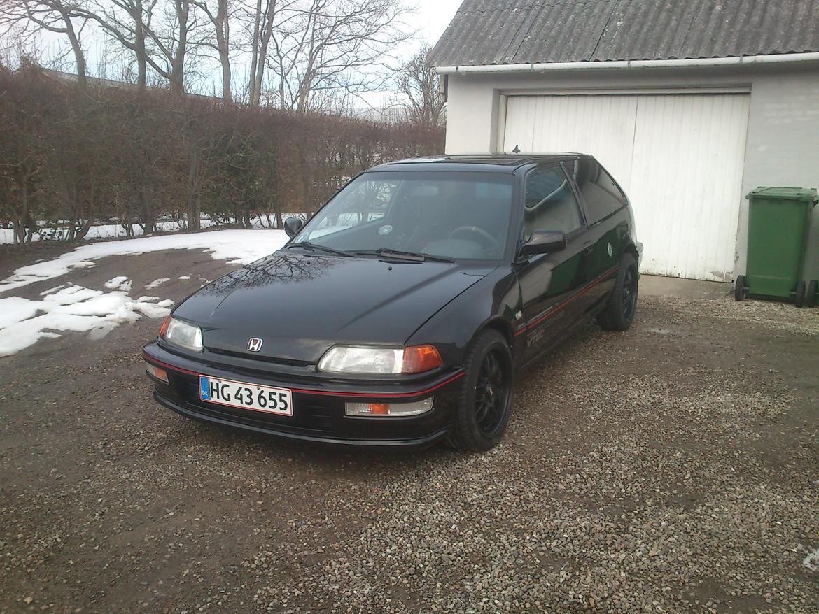 Honda Civic EE9 billede 1