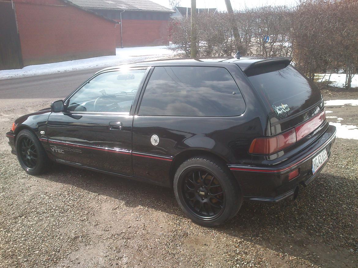 Honda Civic EE9 billede 6