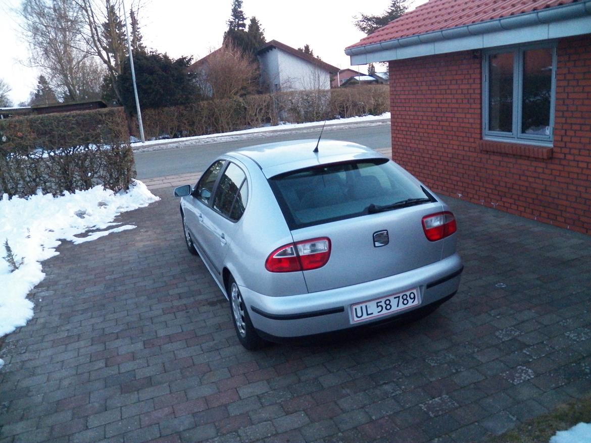 Seat Leon 1,8 20V billede 1