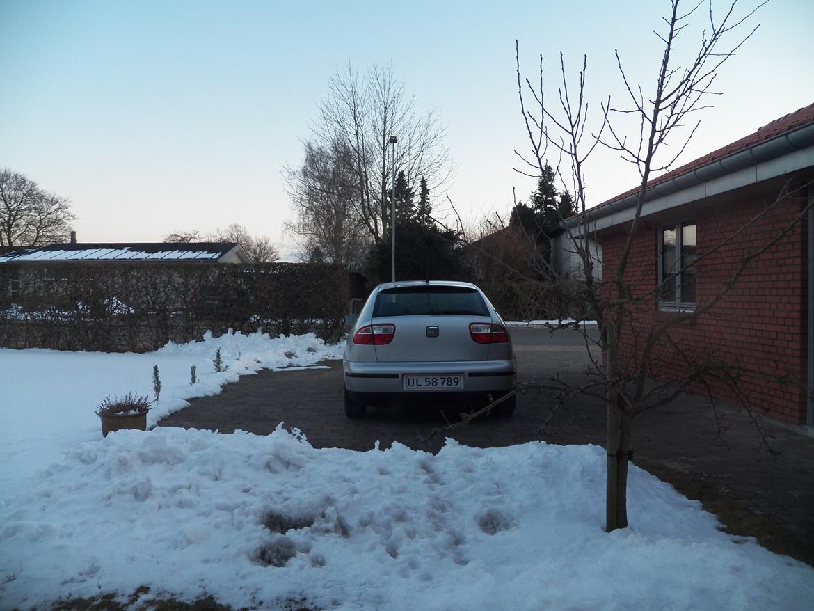 Seat Leon 1,8 20V billede 2