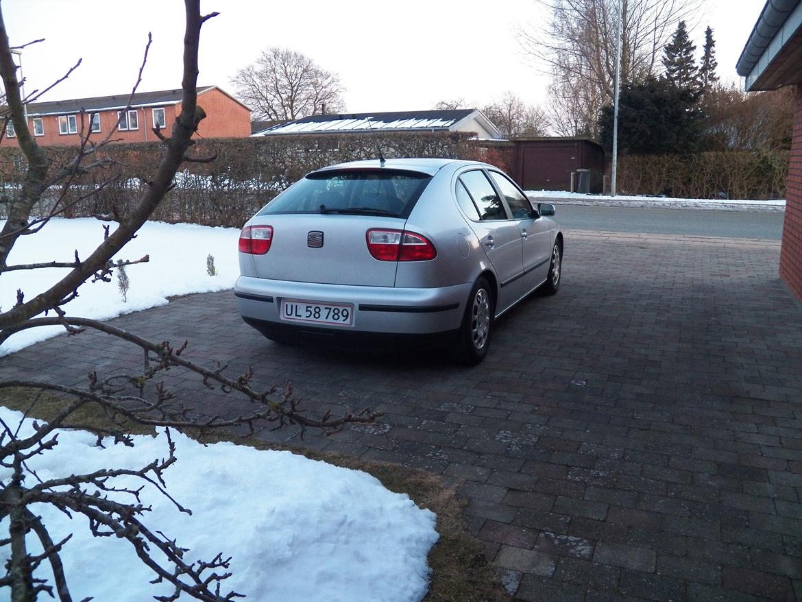 Seat Leon 1,8 20V billede 3