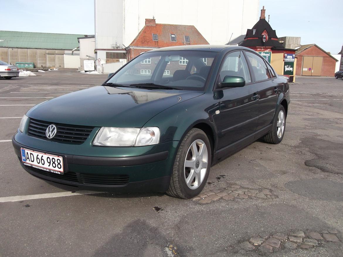 VW Passat 3B billede 1