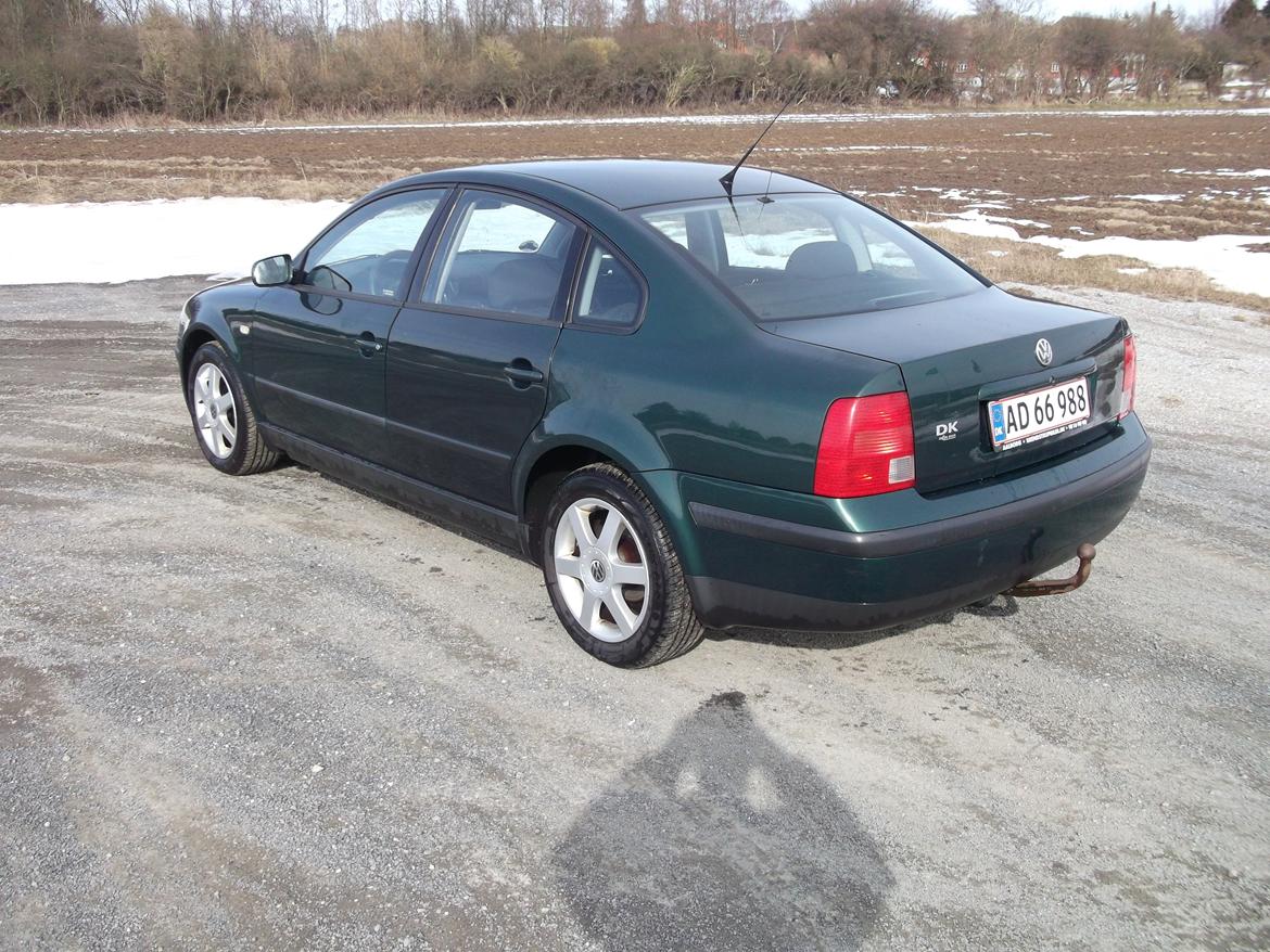VW Passat 3B billede 2