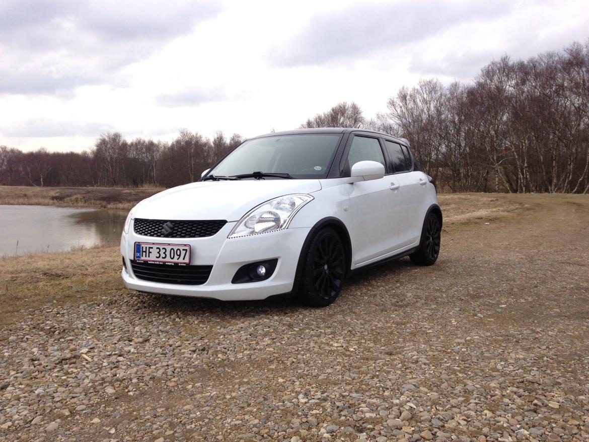 Suzuki Swift 1.2 ECO+ S billede 1