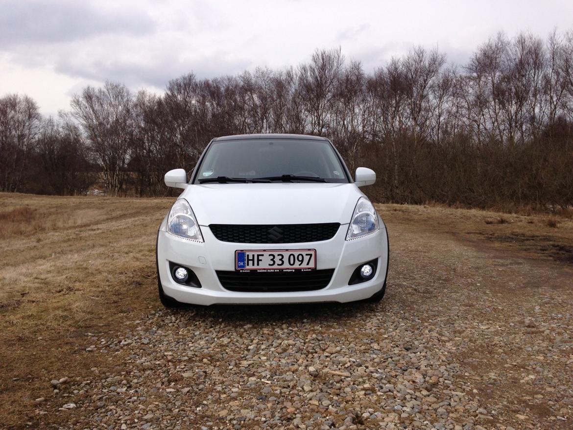 Suzuki Swift 1.2 ECO+ S billede 2