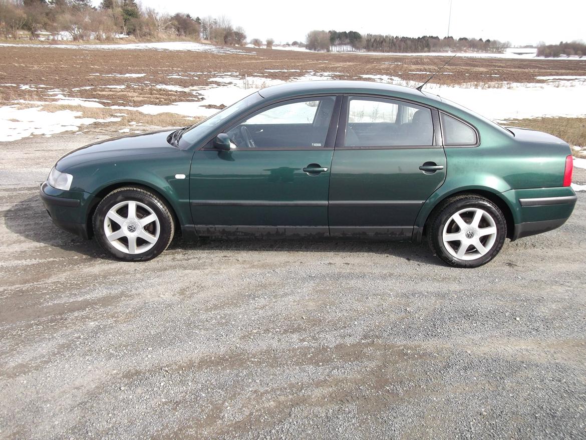 VW Passat 3B billede 3