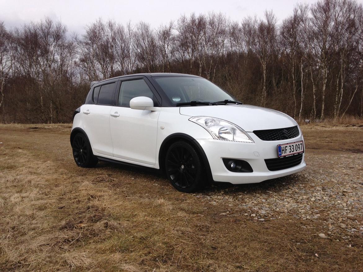 Suzuki Swift 1.2 ECO+ S billede 3