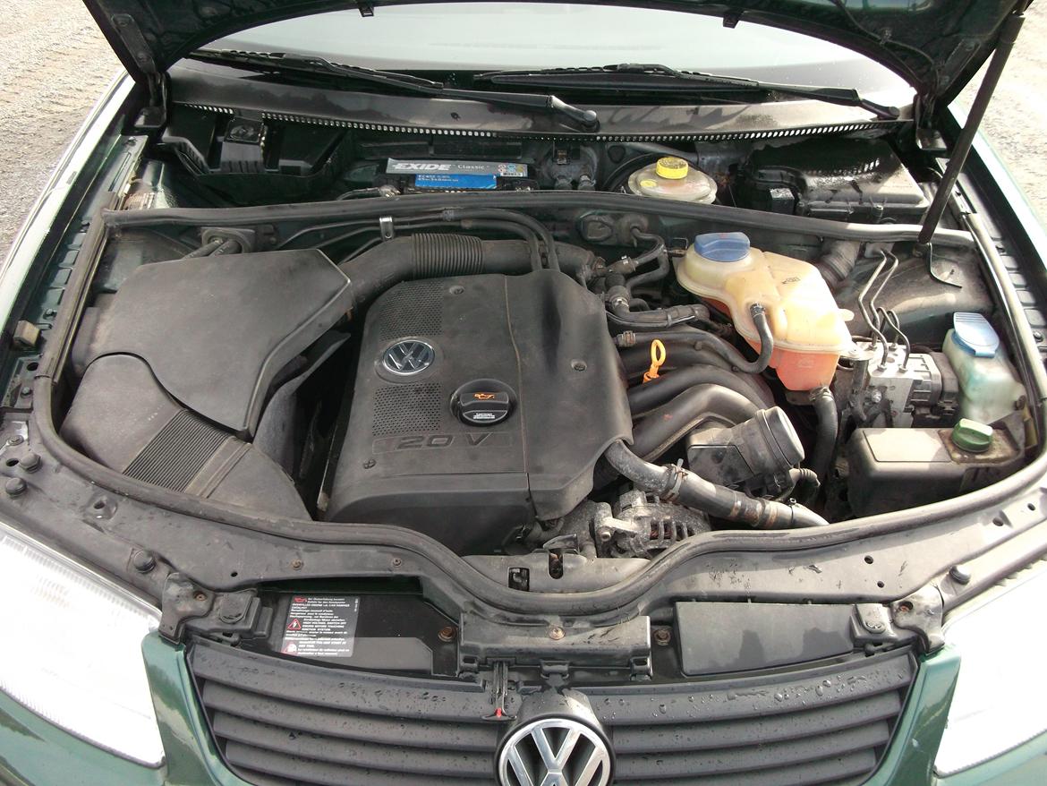 VW Passat 3B billede 5