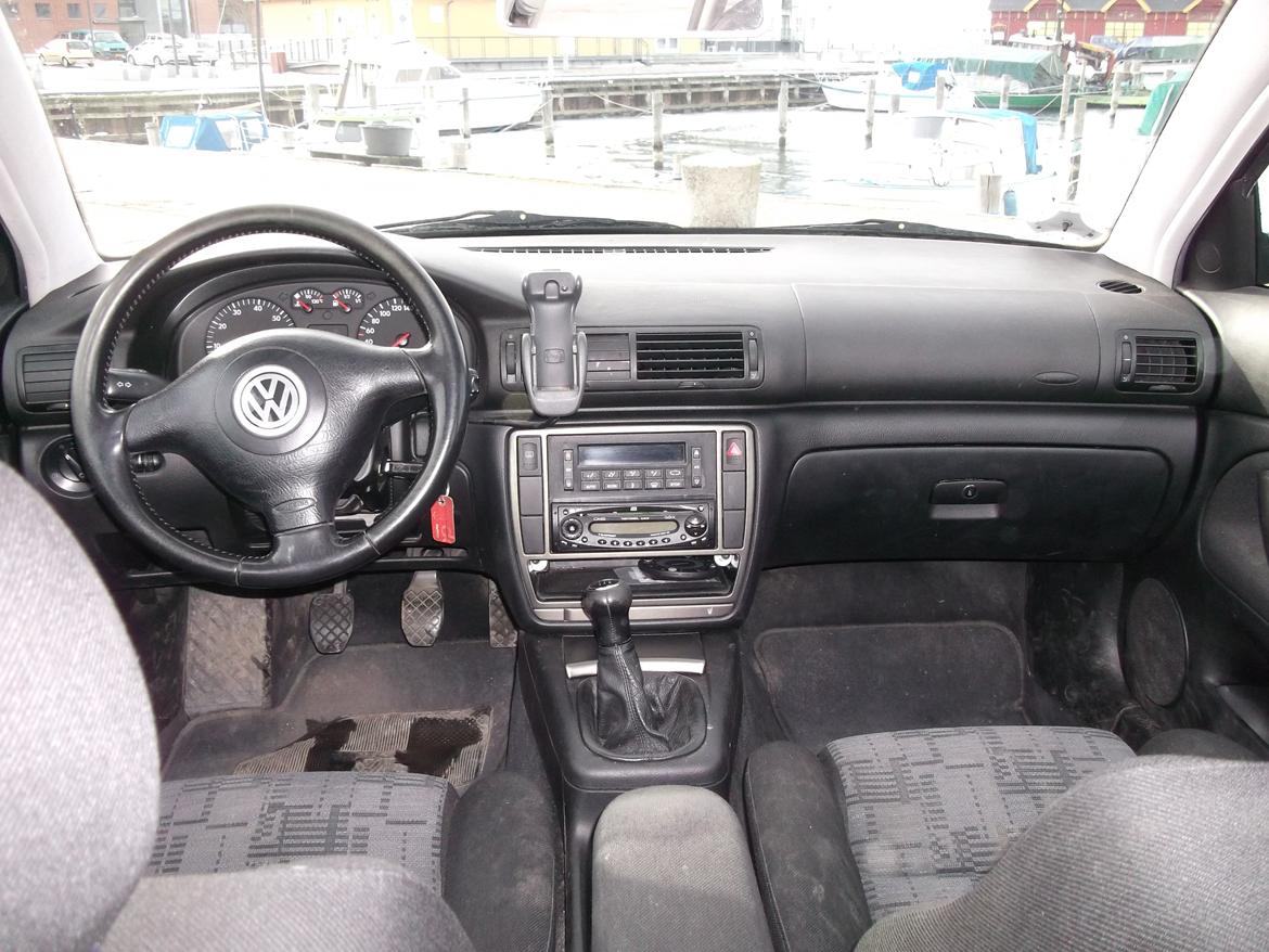 VW Passat 3B billede 7