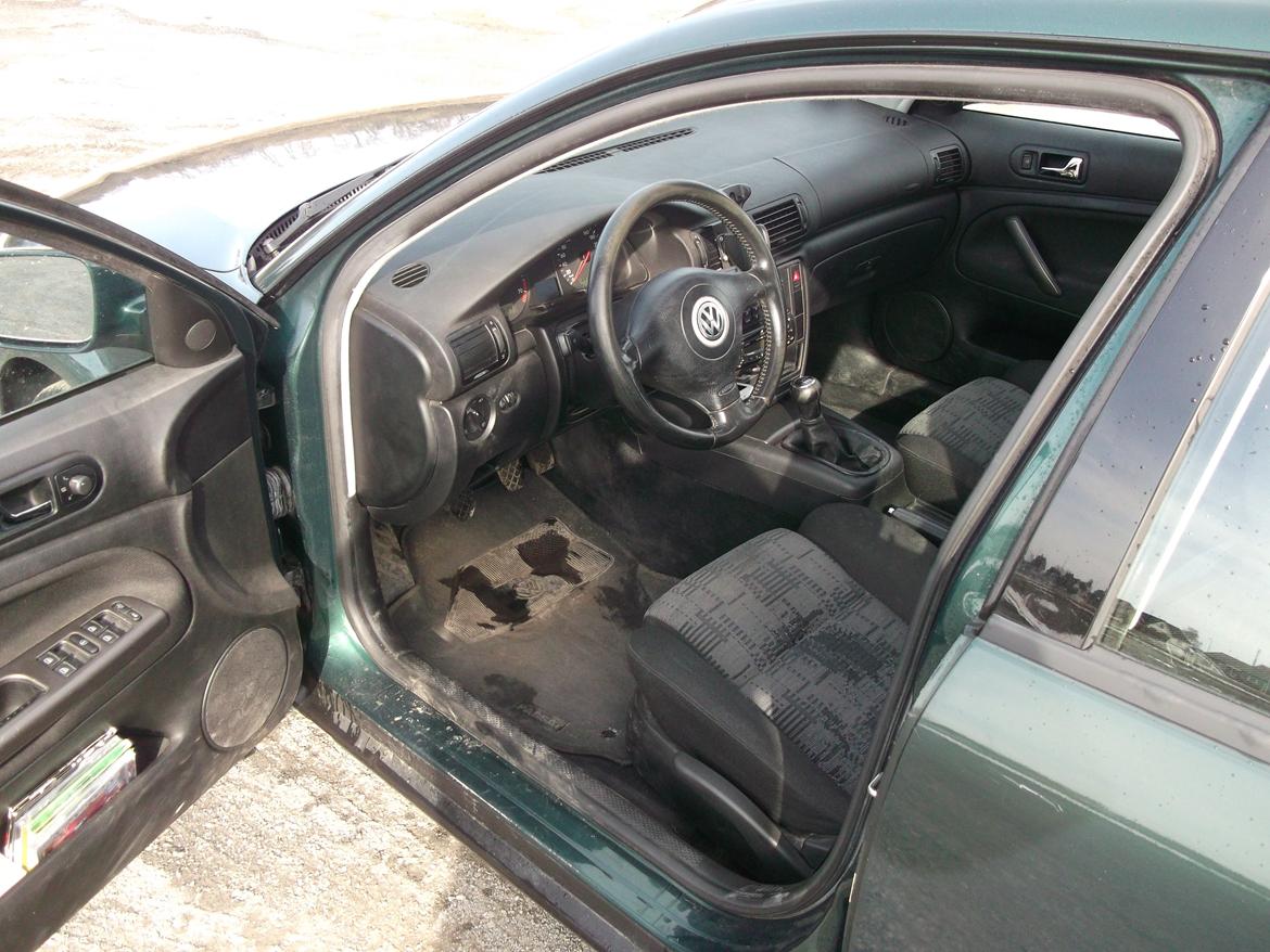 VW Passat 3B billede 6