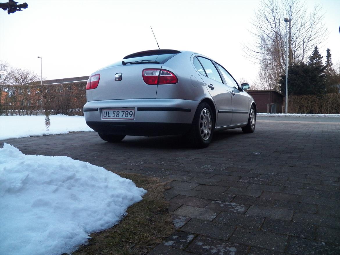 Seat Leon 1,8 20V billede 4