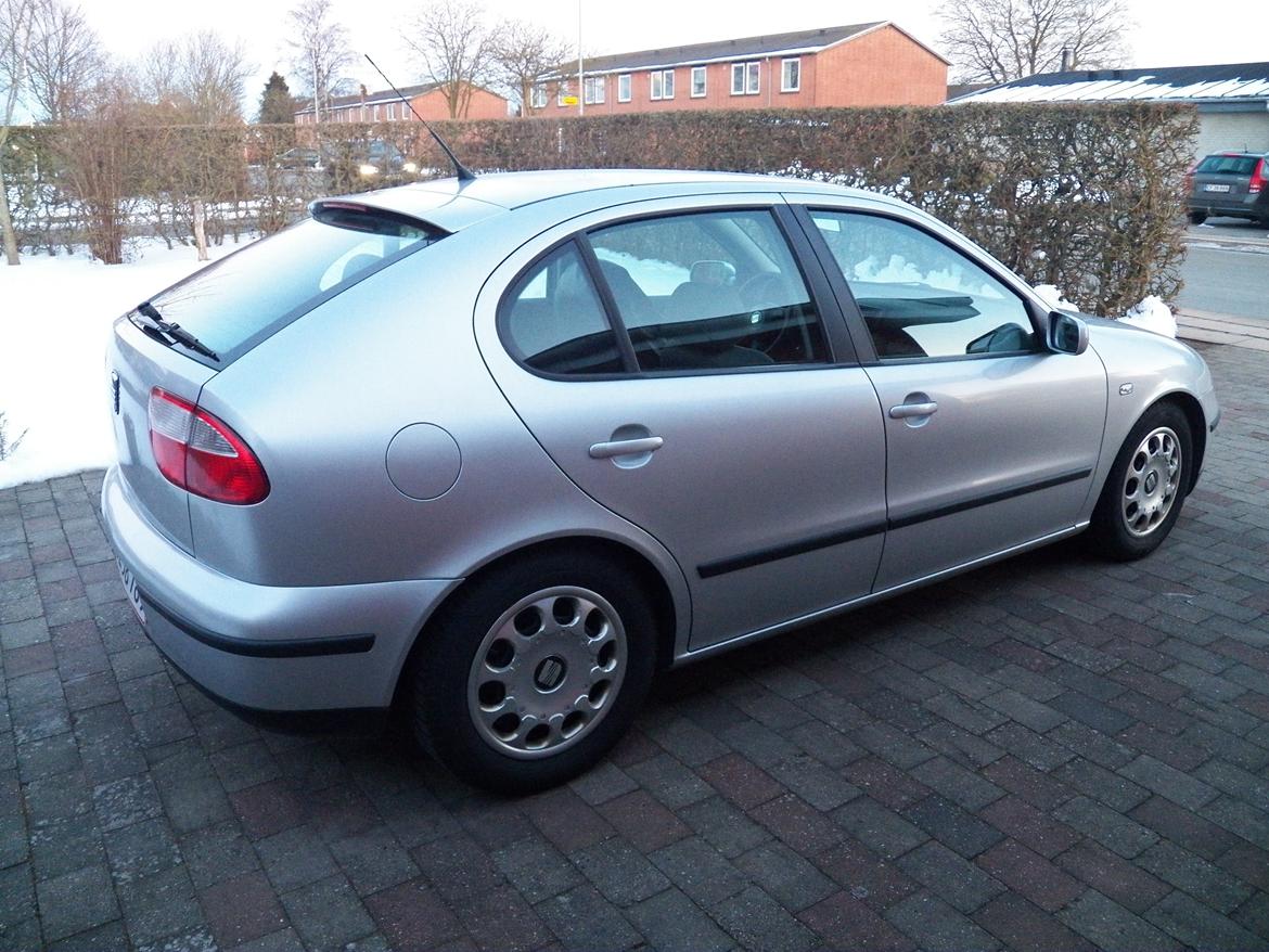 Seat Leon 1,8 20V billede 5