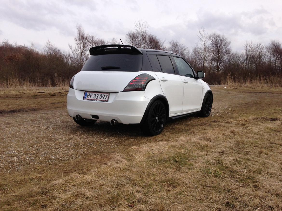 Suzuki Swift 1.2 ECO+ S billede 5