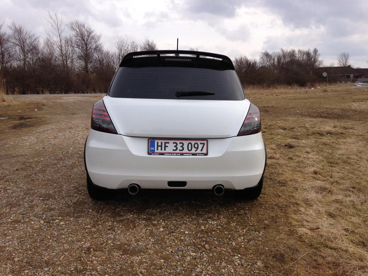 Suzuki Swift 1.2 ECO+ S billede 6