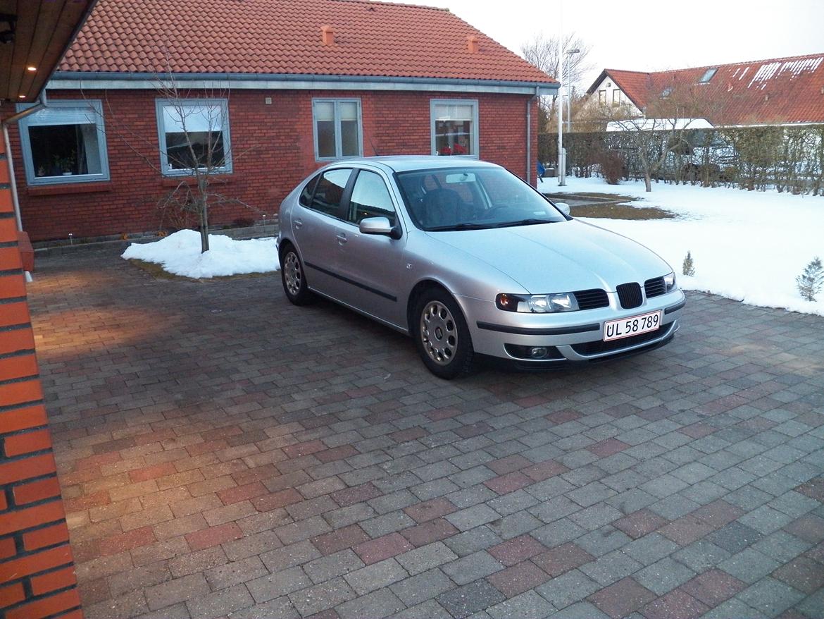 Seat Leon 1,8 20V billede 6
