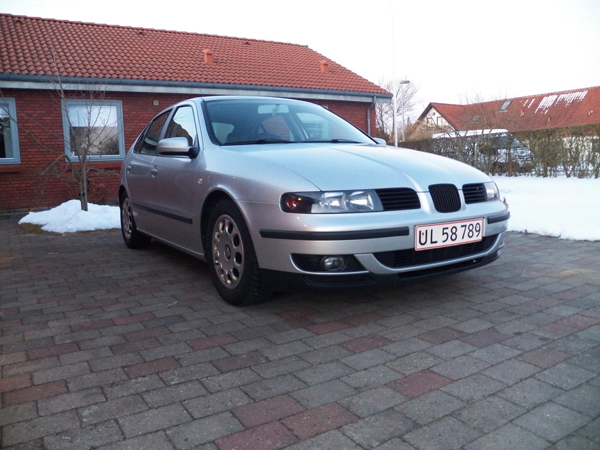 Seat Leon 1,8 20V billede 7