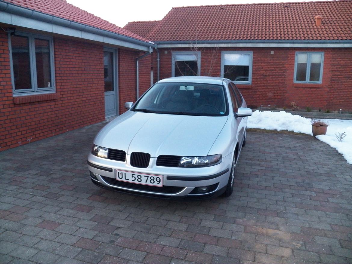 Seat Leon 1,8 20V billede 9