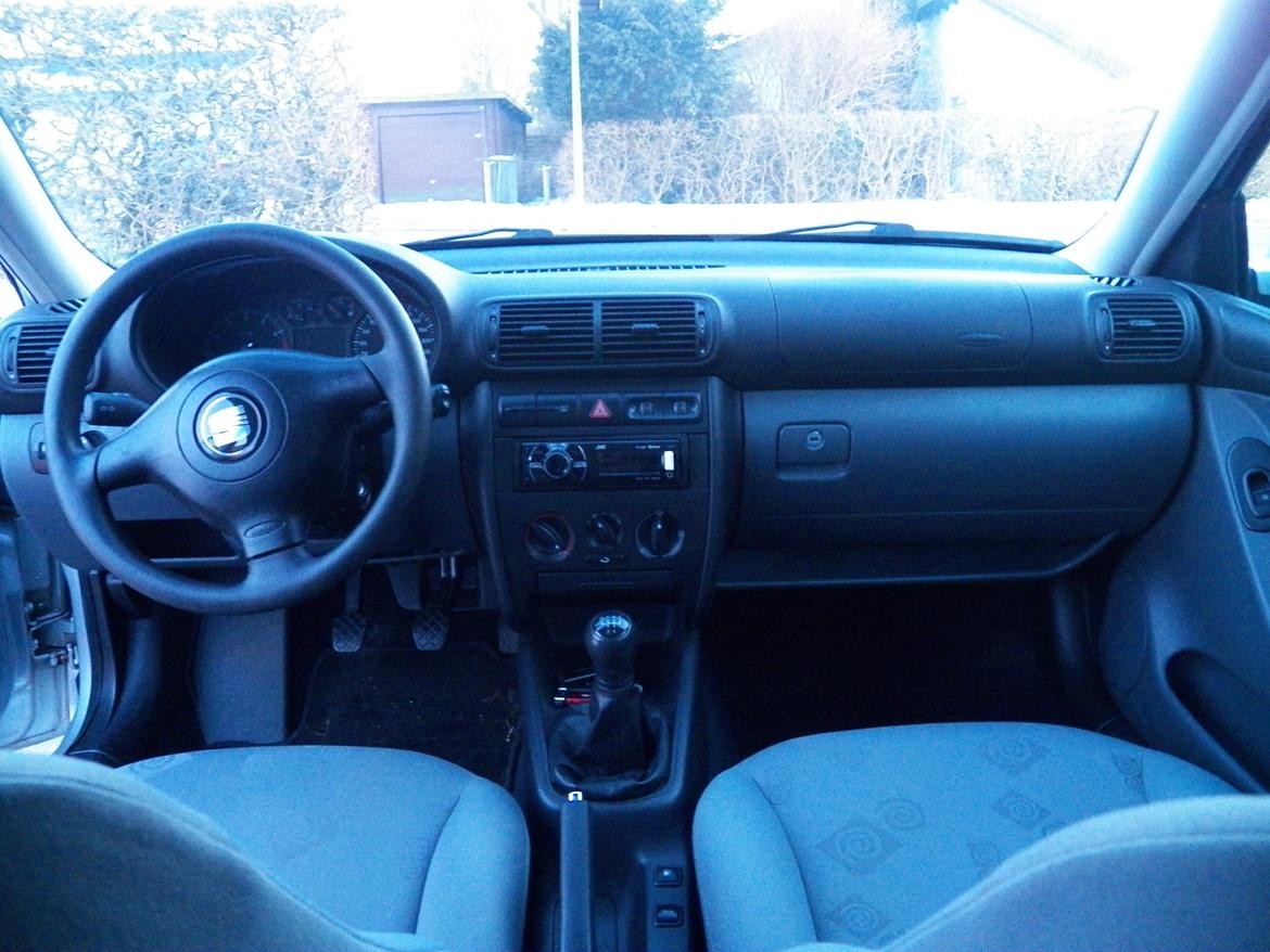 Seat Leon 1,8 20V billede 11