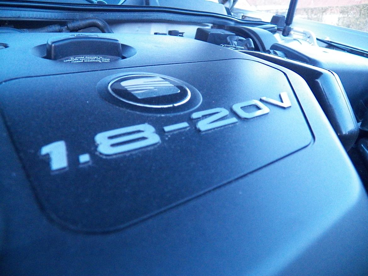 Seat Leon 1,8 20V billede 12