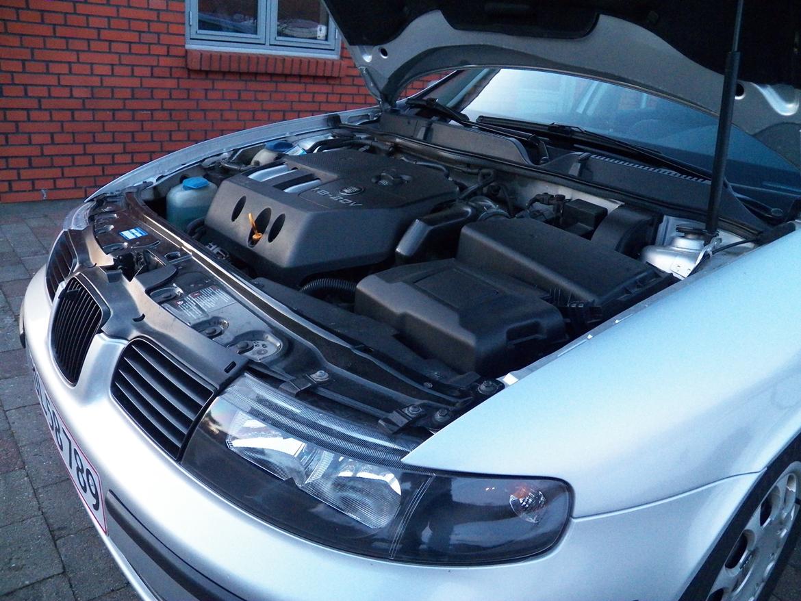 Seat Leon 1,8 20V billede 13