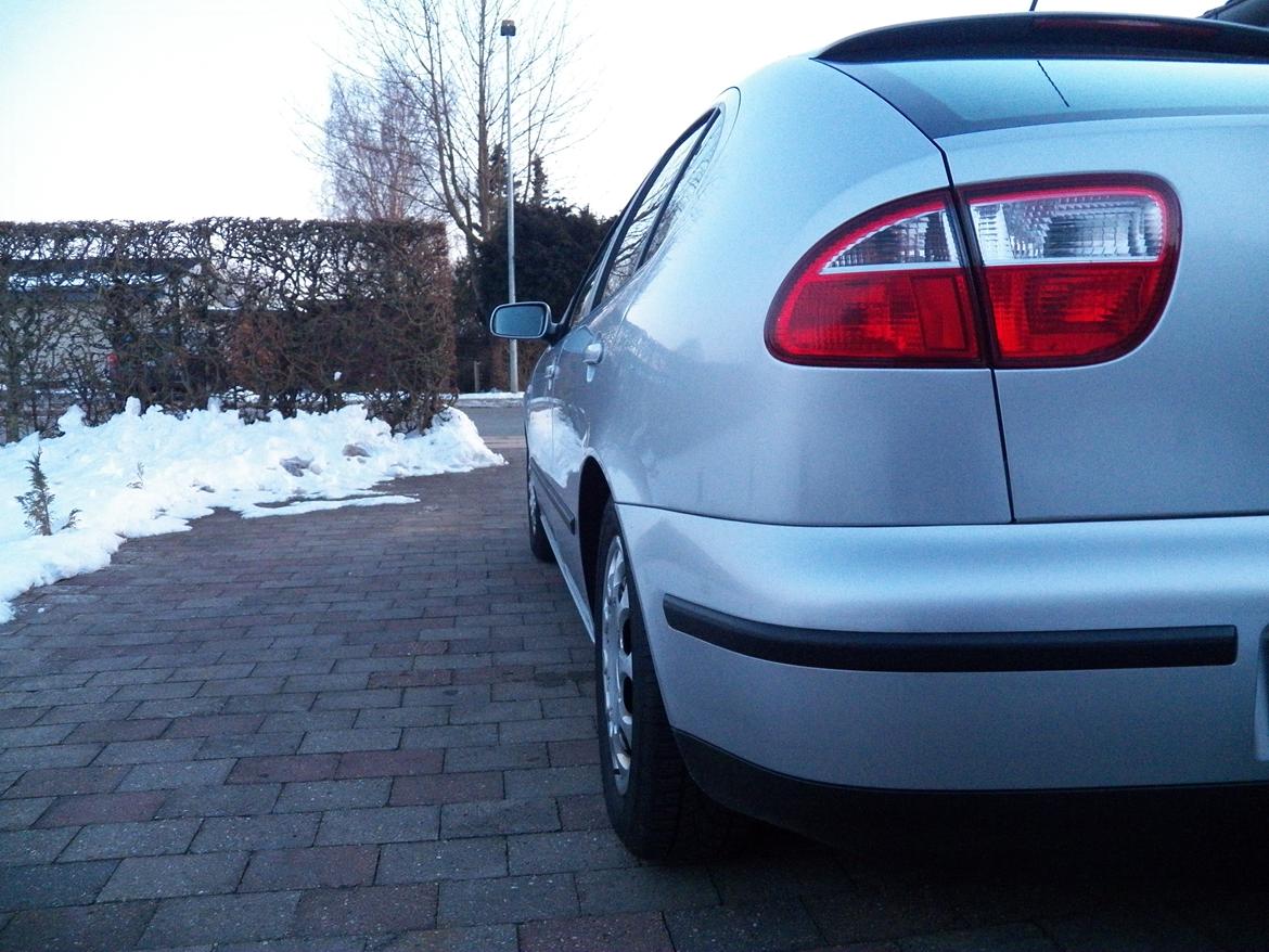 Seat Leon 1,8 20V billede 14