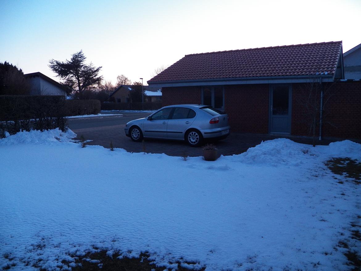 Seat Leon 1,8 20V billede 15