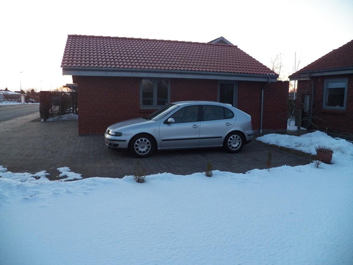 Seat Leon 1,8 20V billede 16