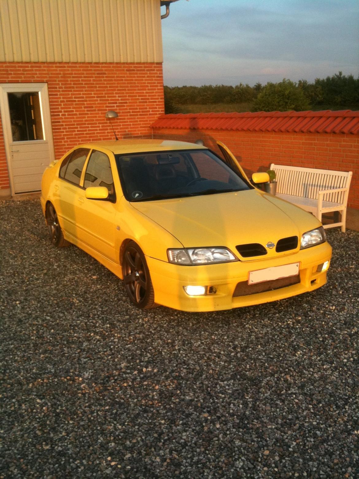 Nissan primera p11 gt