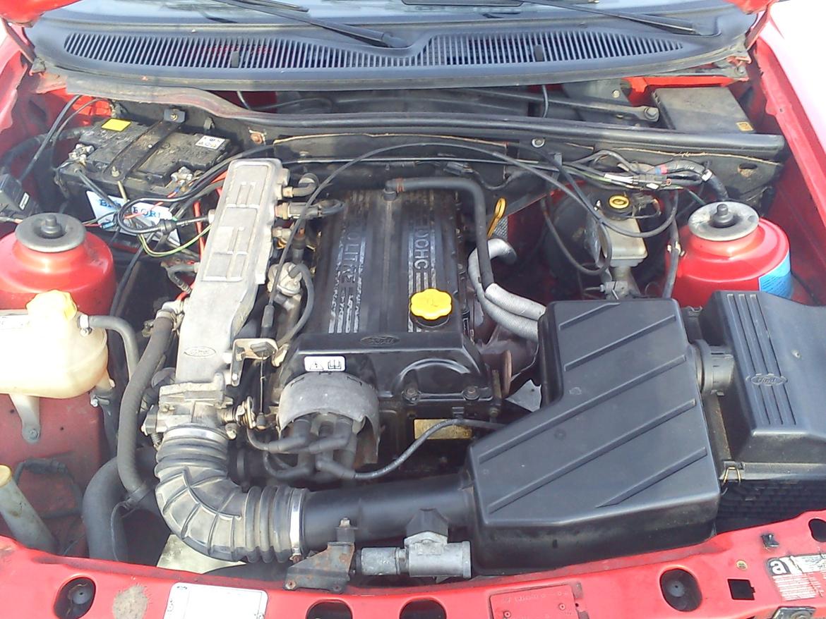 Ford Sierra 2.0i CL billede 1