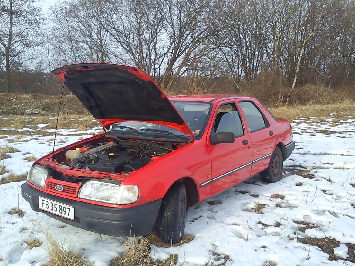 Ford Sierra 2.0i CL billede 2