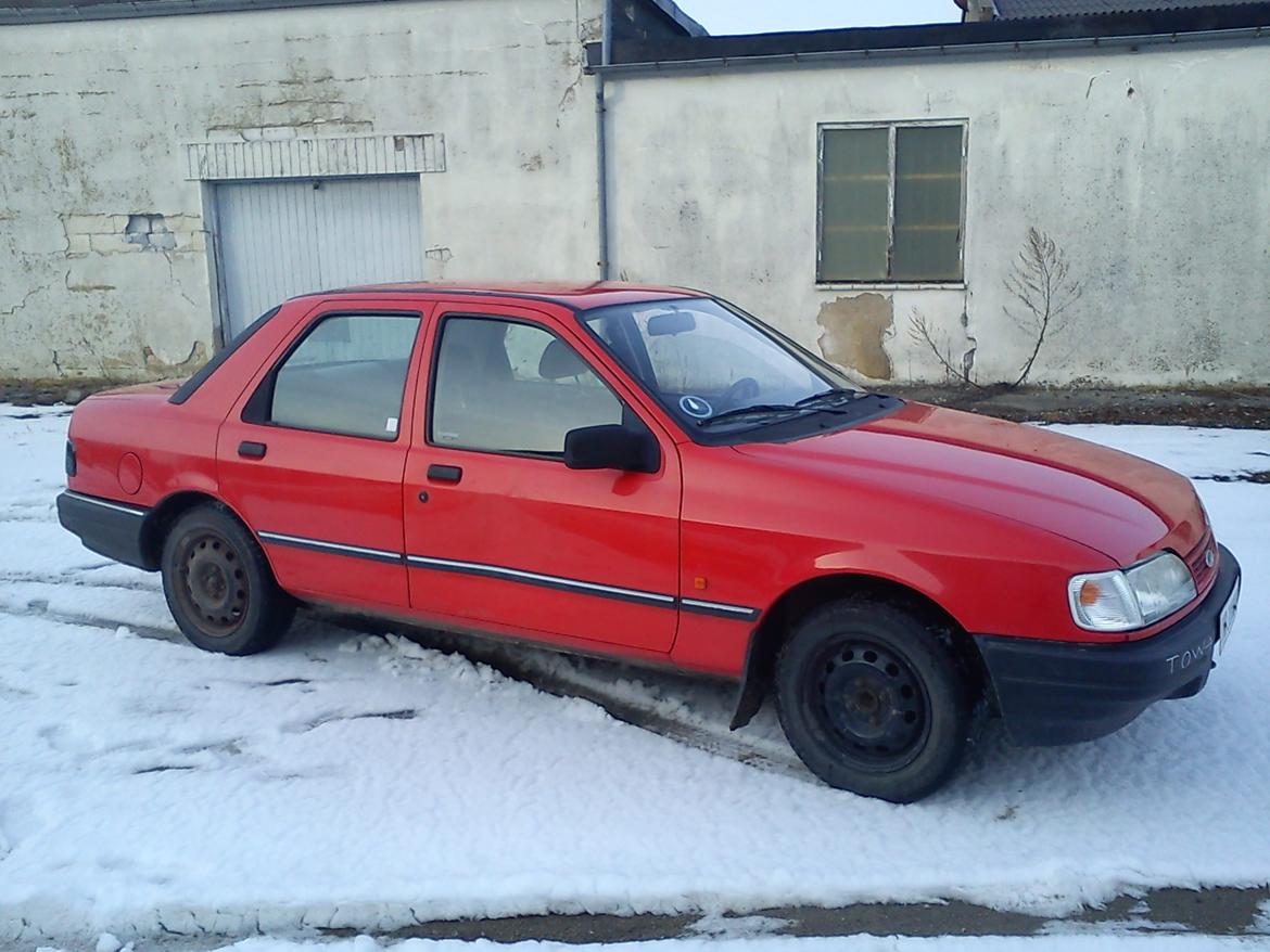 Ford Sierra 2.0i CL billede 3