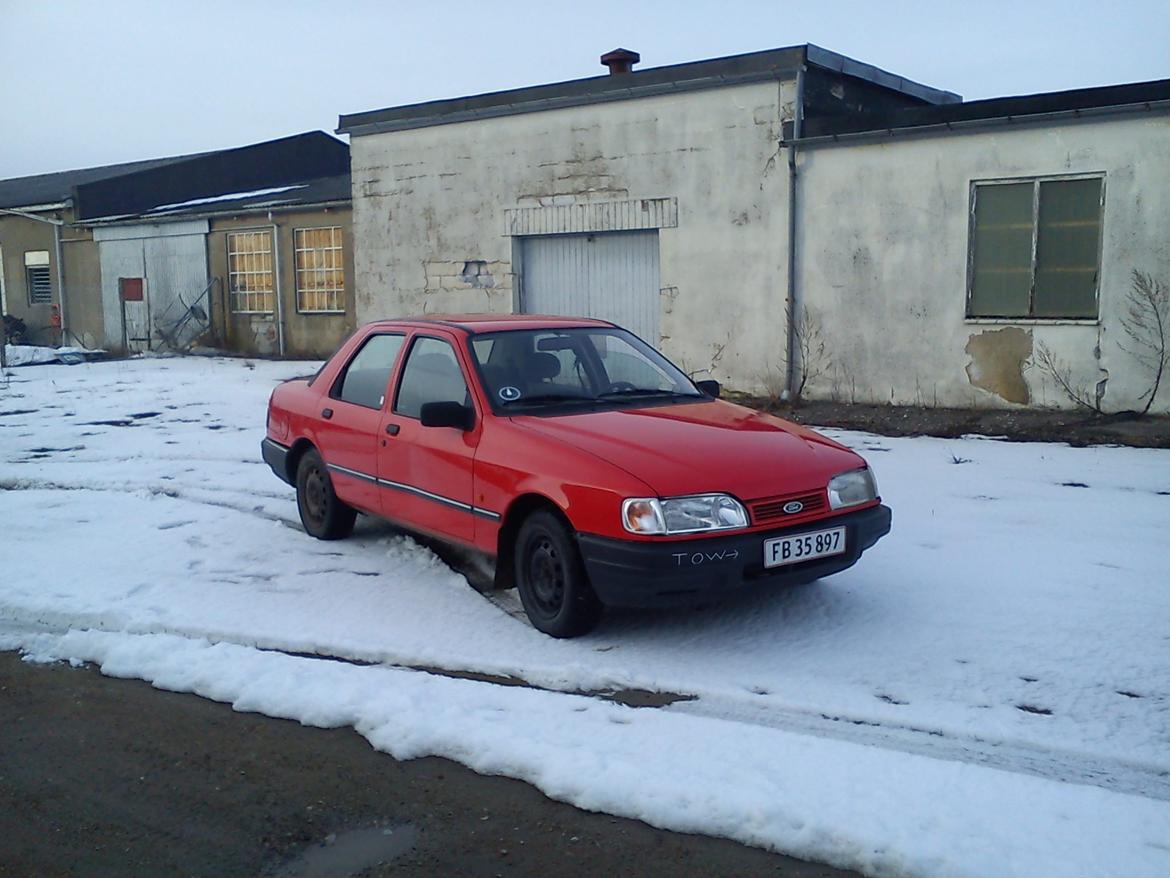 Ford Sierra 2.0i CL billede 4