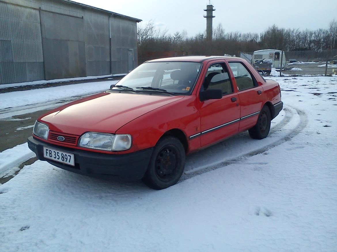 Ford Sierra 2.0i CL billede 5