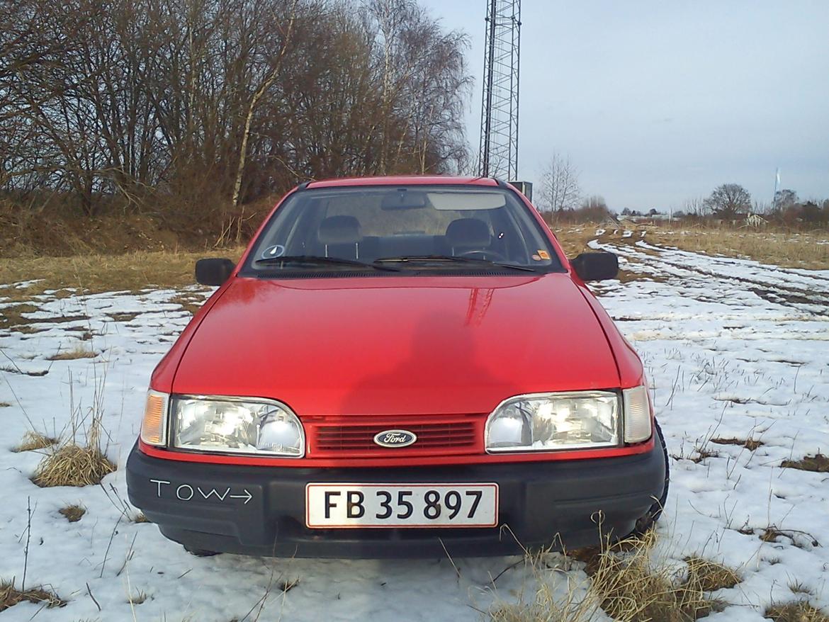 Ford Sierra 2.0i CL billede 6
