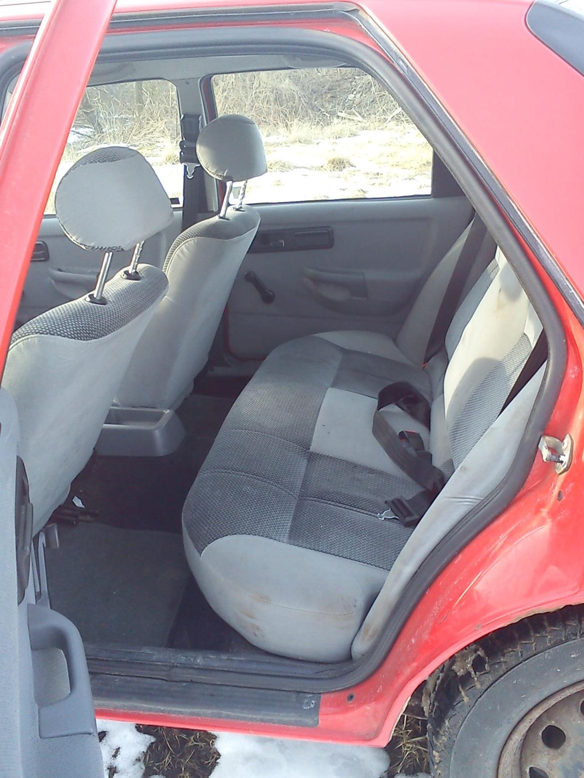 Ford Sierra 2.0i CL billede 9