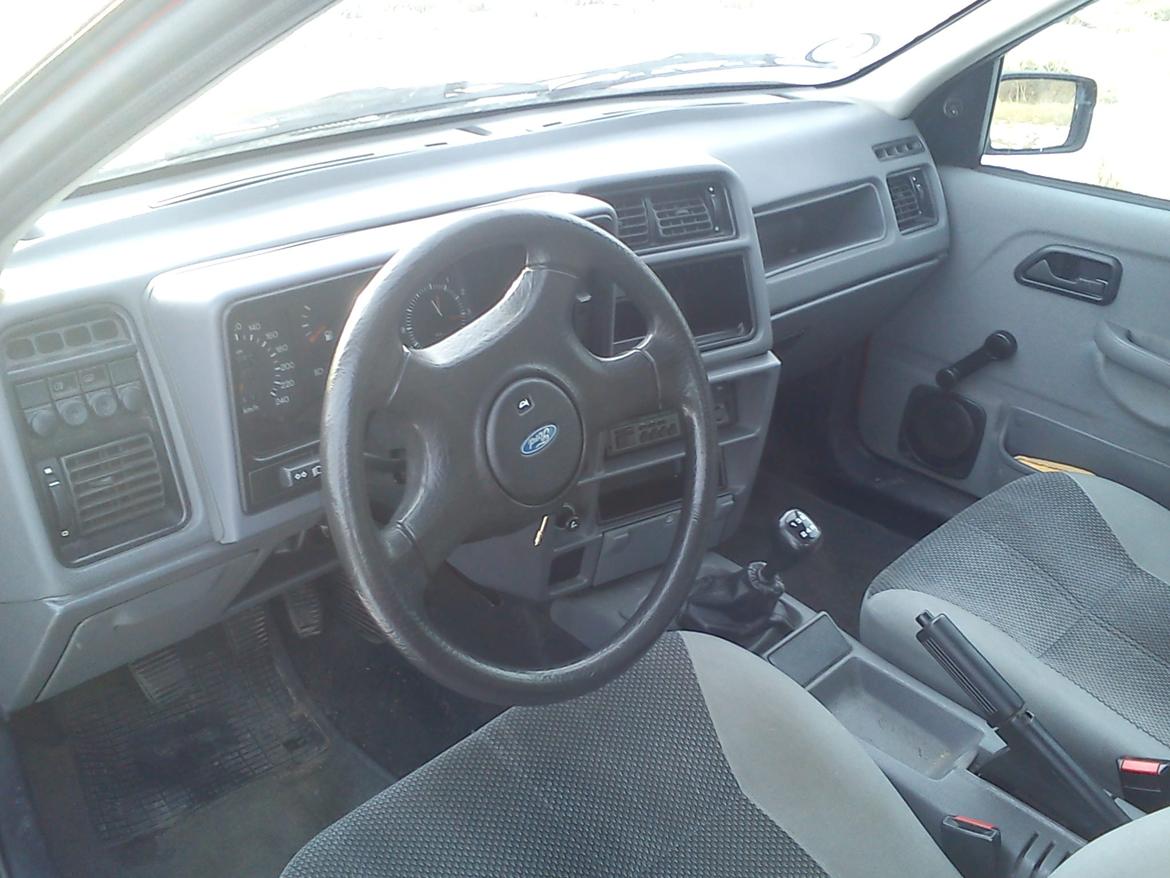 Ford Sierra 2.0i CL billede 10