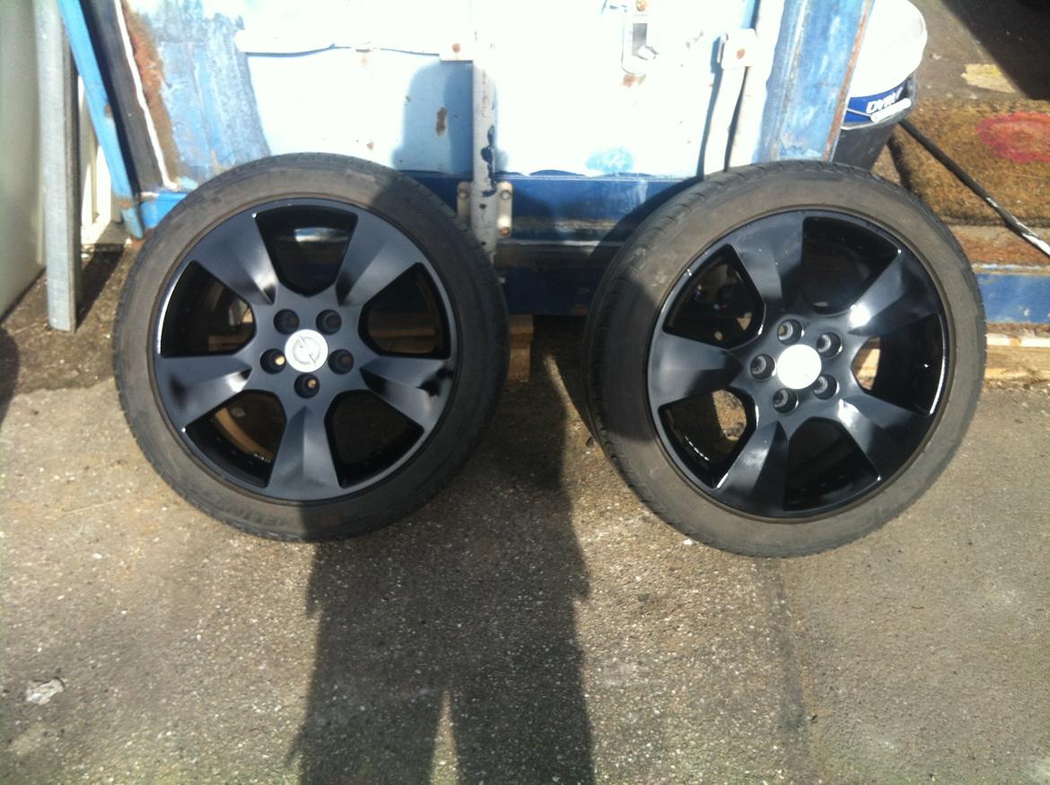 Opel Zafira a billede 2