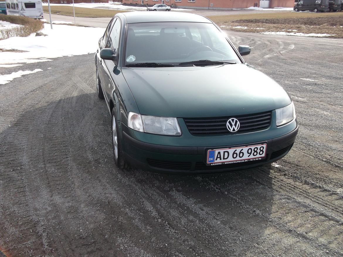 VW Passat 3B billede 4