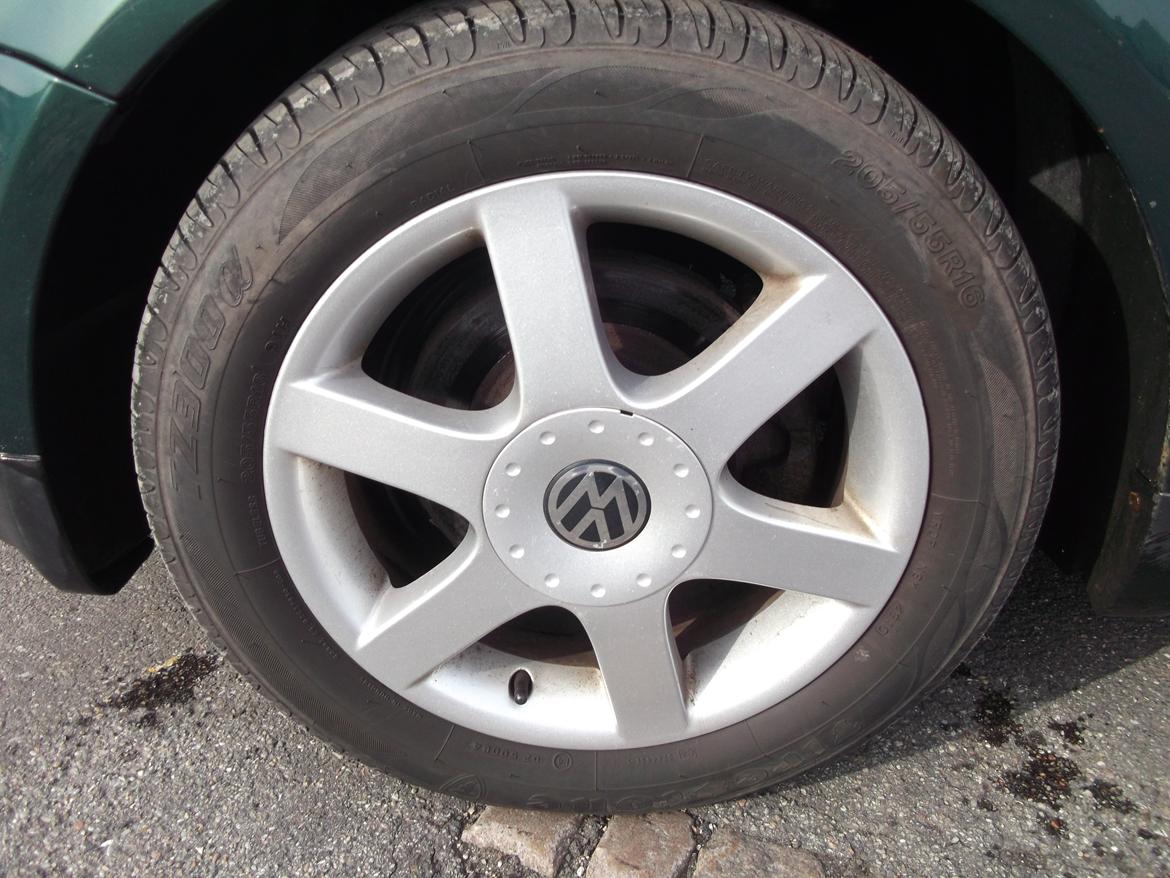 VW Passat 3B billede 9