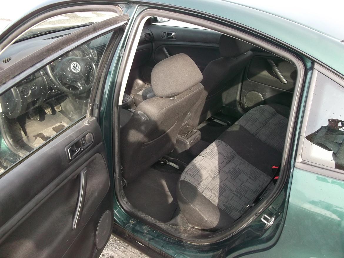 VW Passat 3B billede 8