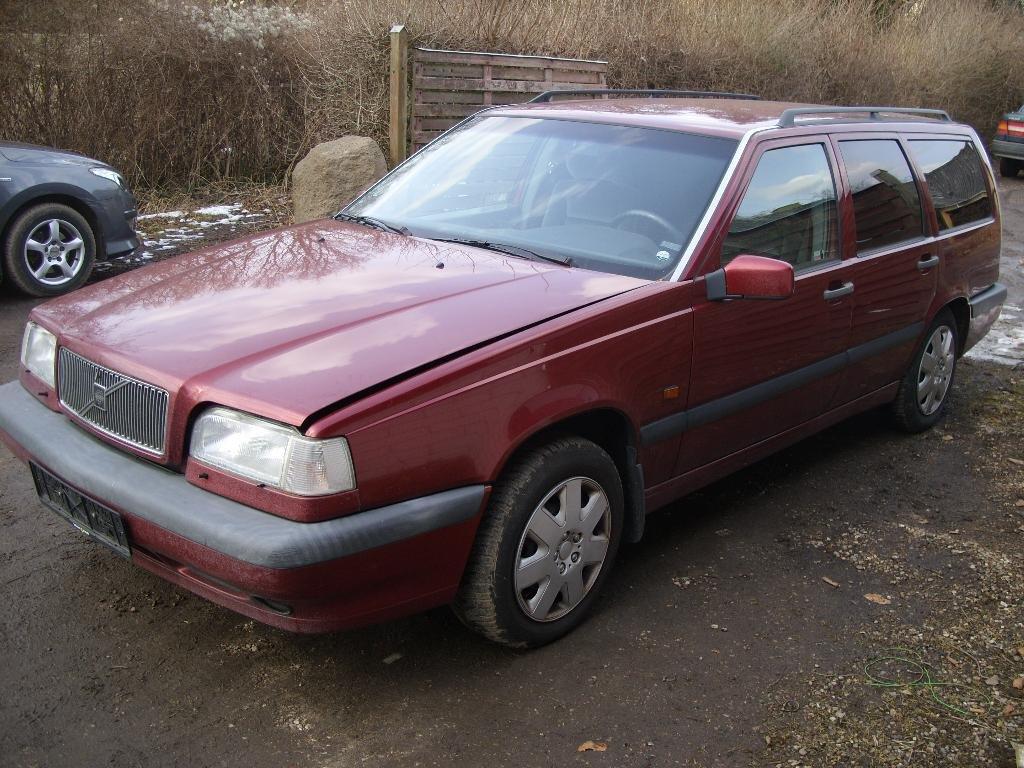 Volvo 850 GLE STC billede 1