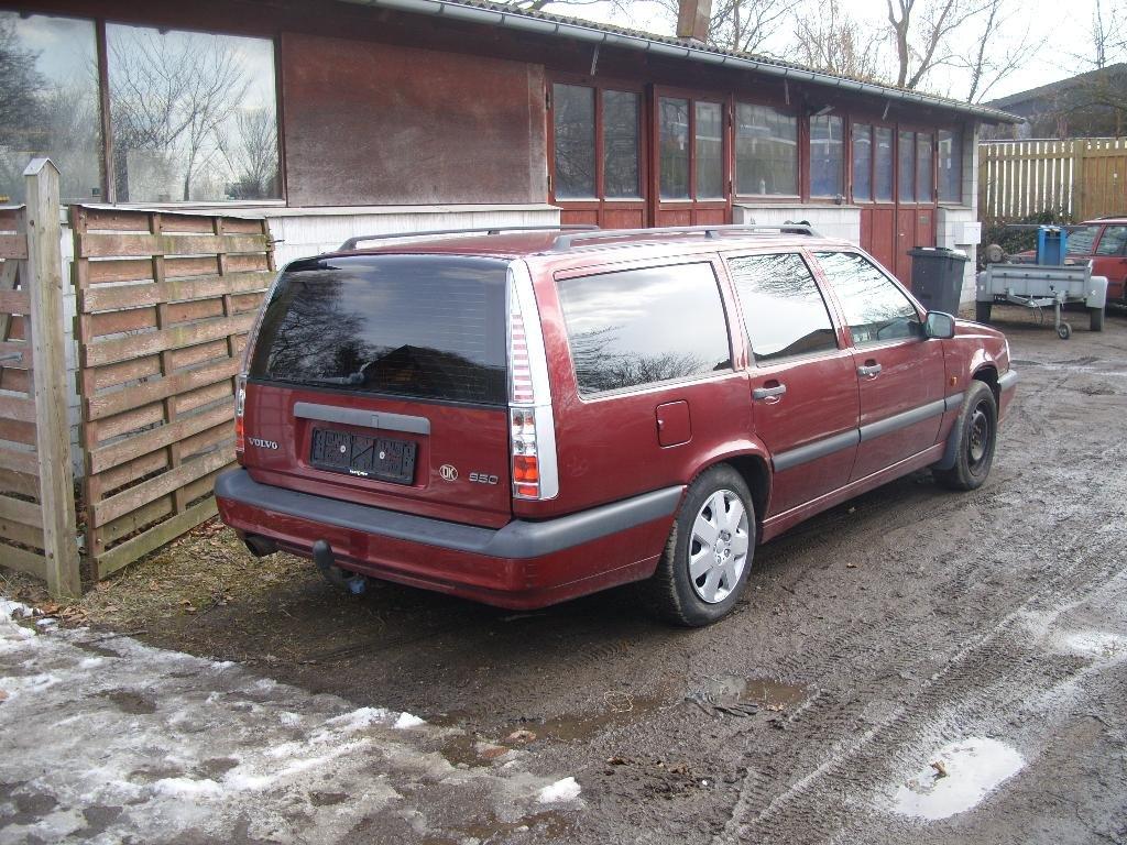 Volvo 850 GLE STC billede 3