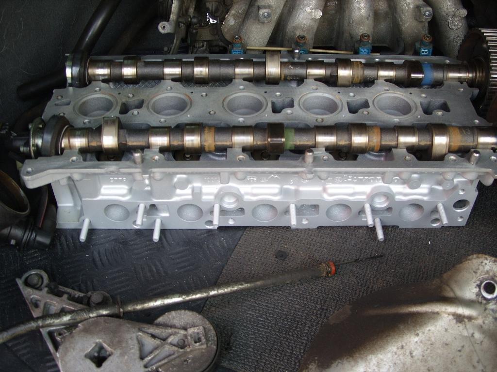 Volvo 850 GLE STC - Ny Renovet topstykke billede 14