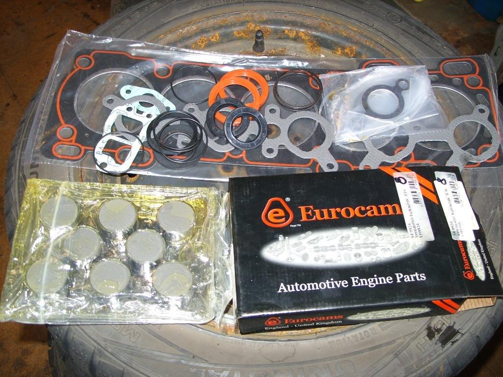 Volvo 850 GLE STC - De nye dele der fulgte med bilen, ikk orginalt med gratis er godt  billede 15