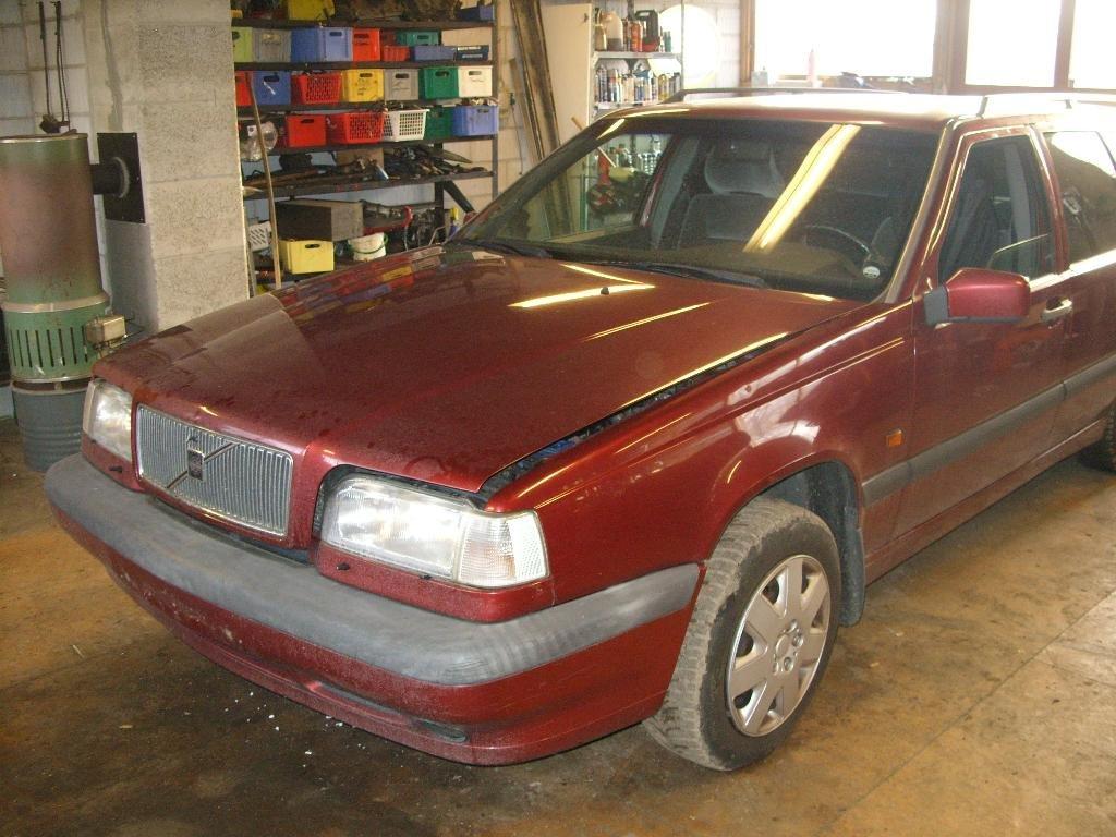 Volvo 850 GLE STC billede 18